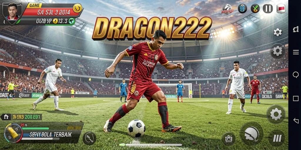 Tampilan gameplay DRAGON222 yang seru dan menegangkan.