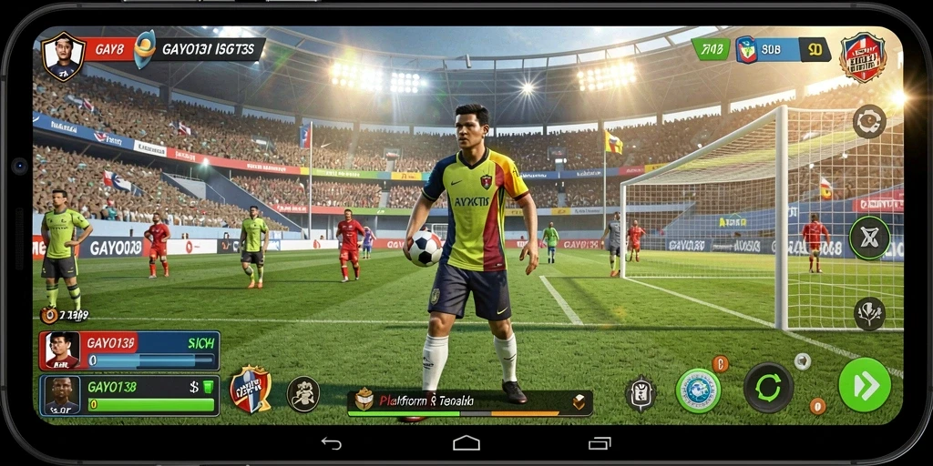 Tampilan gameplay Sportsbook GAYO138 yang menarik dan interaktif.