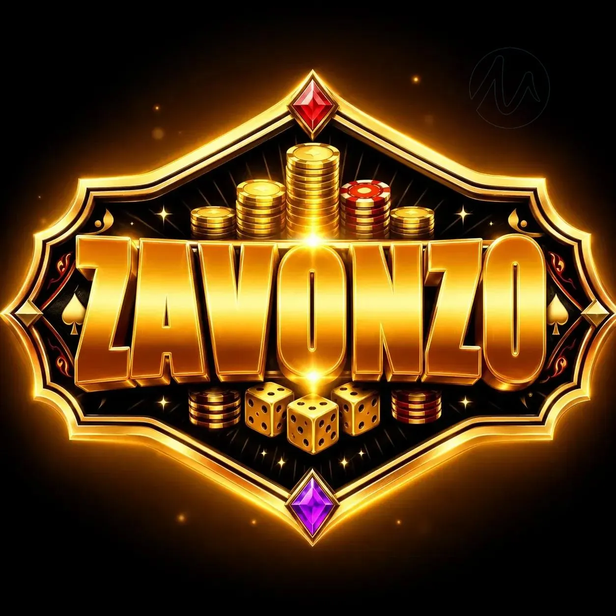 ZAVONZO - Game Domino Seru dan Menantang